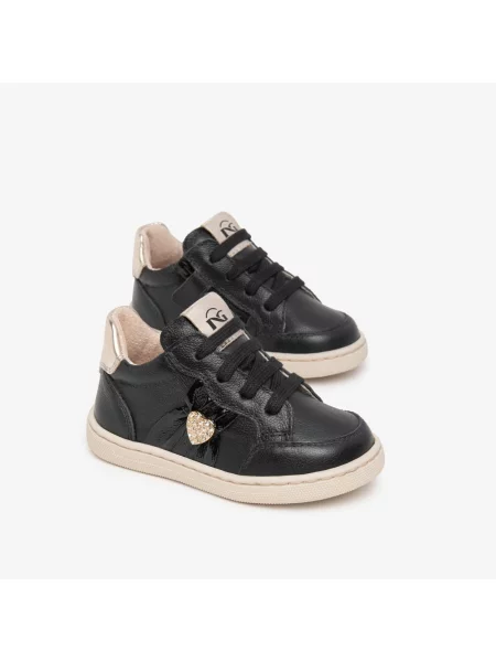 Pantofi copii Nerogiardini negru