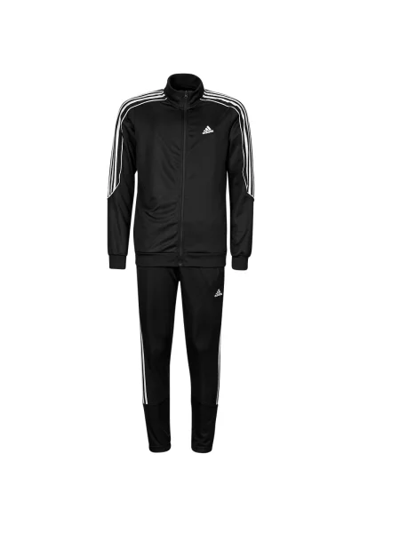 Trening Adidas cu dungi negru