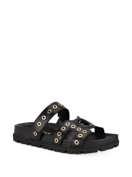 Sandale Guess slip-on crna