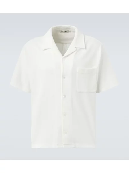 Košile Frame bílá