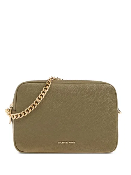 Sneakerși Michael Michael Kors verde