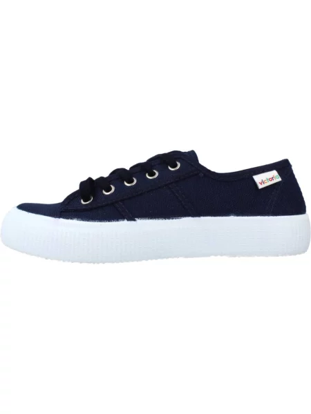Sneakersy Victoria brązowe