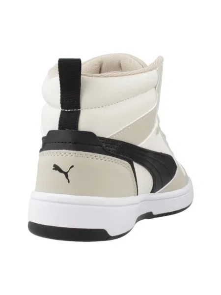 Pantofi copii Puma bej