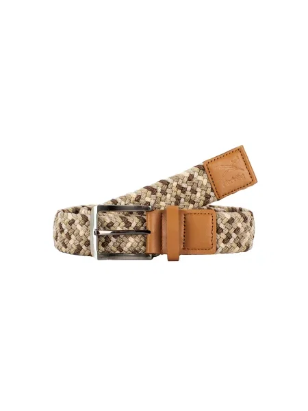 IrieDaily Variation Belt Brown Unisex Pasek IrieDaily Size: One size brązowy