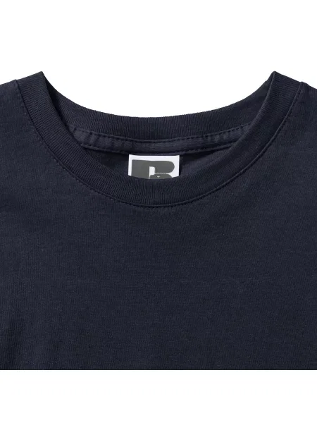 Tricou copii Russell albastru