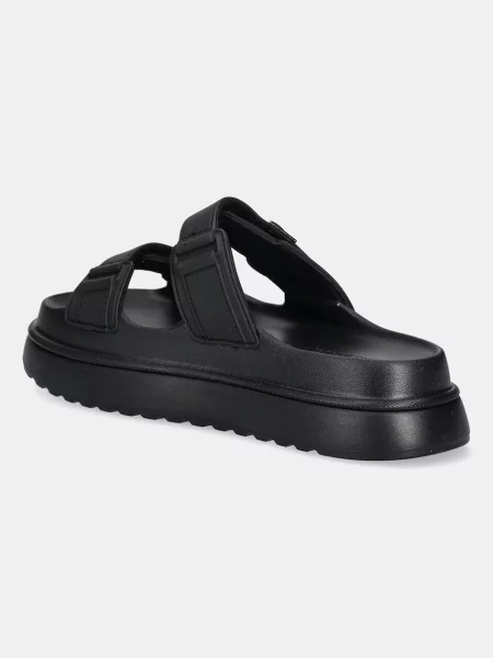 Pantofle Steve Madden Bigschmona-J na platformě černá