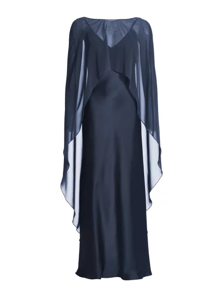 SWING Rochie de seară marin albastru