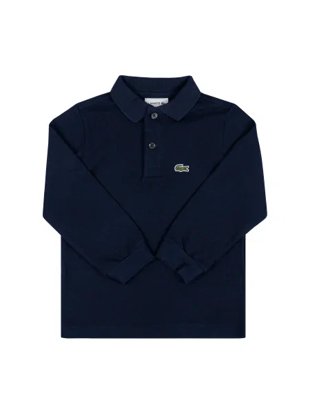 Lacoste Pólóing Sötétkék Regular Fit