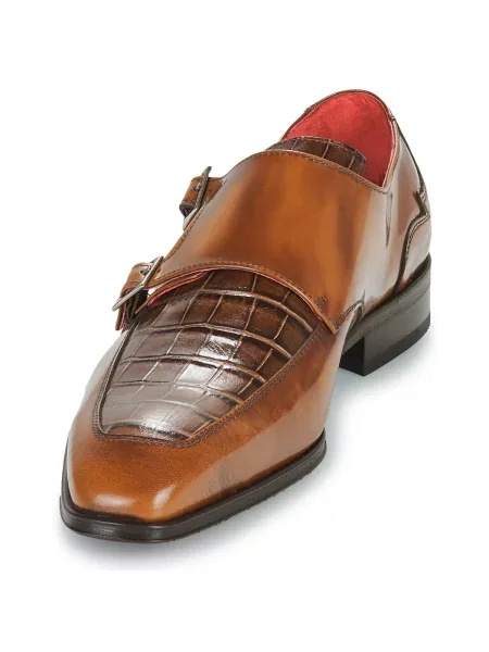 Pantofi Jeffery West maro