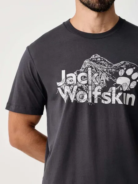 Футболка Jack Wolfskin