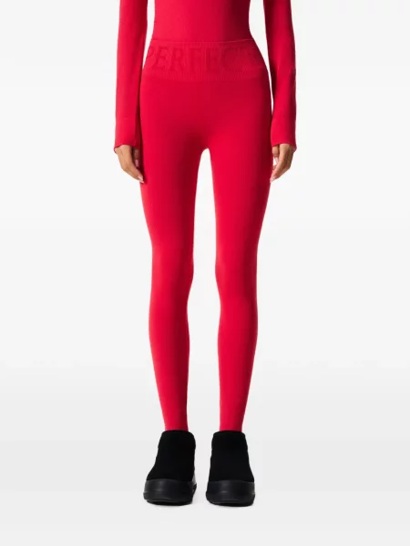 Termic leggings Perfect Moment roșu
