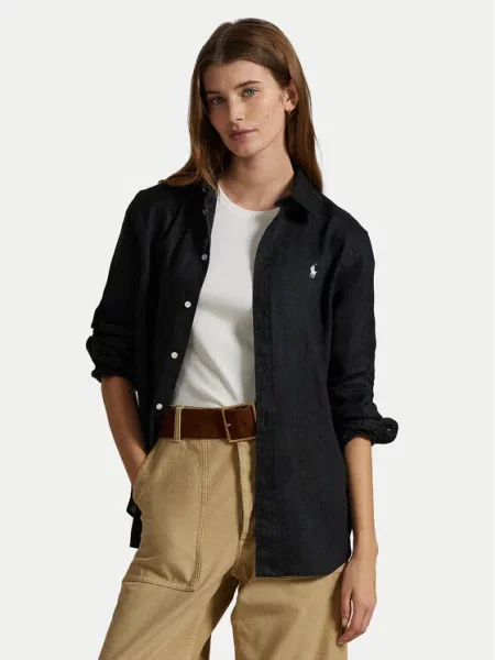 Polo Ralph Lauren Košulja crna