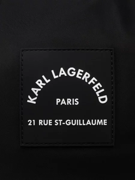 Karl Lagerfeld Раница K/RSG 32 x 42 x 16 cm черно