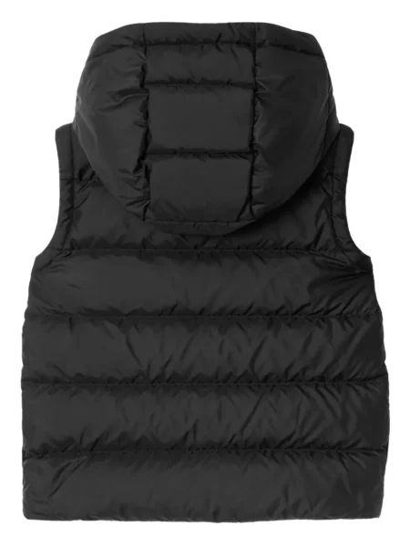 Kamizelka dziecięca Burberry czarna