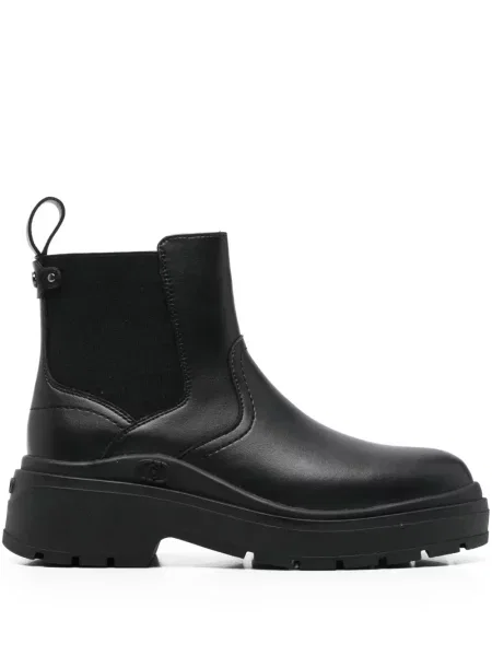 Botine Liu Jo din piele negru