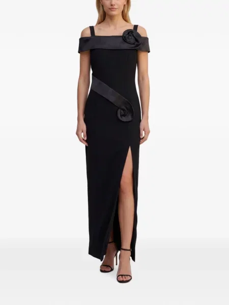 Rochie maxi Bassant Paris negru