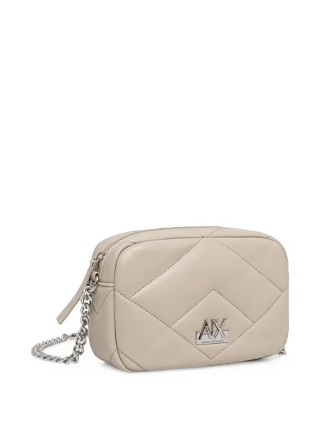 Matlasat body Armani Exchange cu autograf