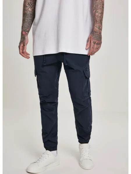 Pantaloni de jogging Urban Classics alergare negru