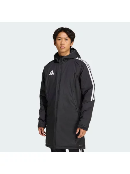 Parka Tiro 26 Stadium bílá