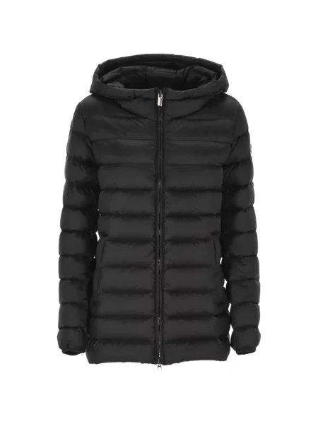 Geacă Colmar cu glugă negru