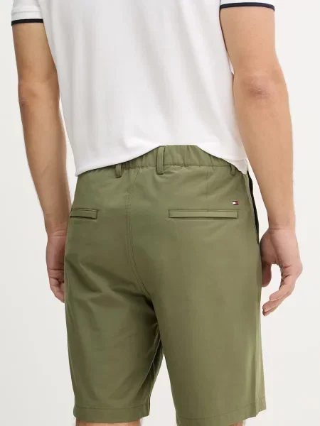 Сhinosy Tommy Hilfiger zielone