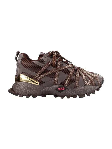 Pantofi Exé Shoes gri