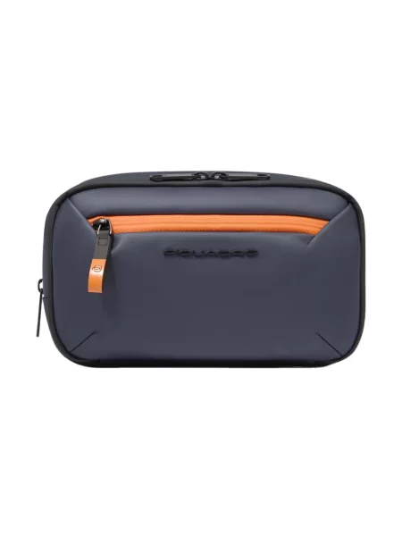 Torba Piquadro niebieska