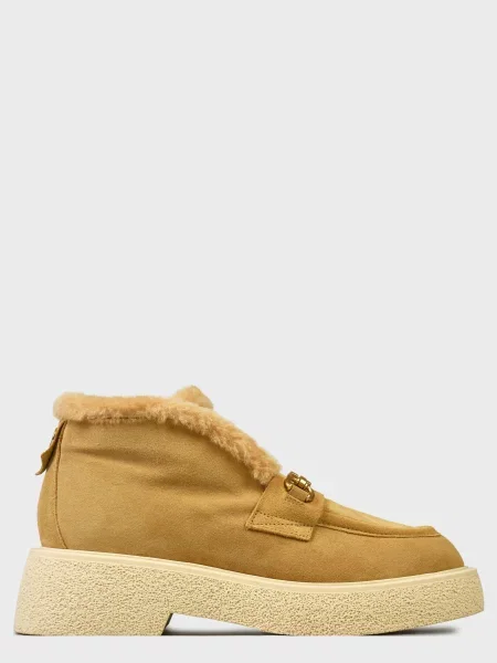 Полуботинки Loriblu бежевые