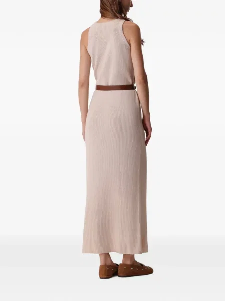 Rochie midi Fortela tricotate
