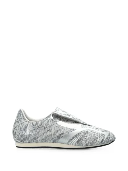 Pantofi alergare Adidas Stan Smith cu autograf alergare albastru