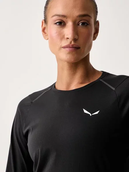 Лонгслив Salewa