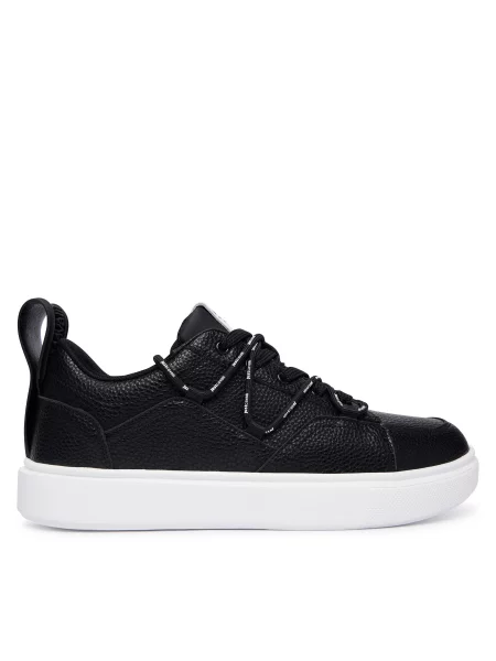 Sneakersy Just Cavalli čierna