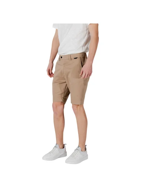 Pantaloni Antony Morato alb