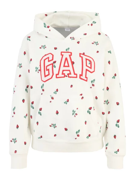 Geacă Gap Petite alb