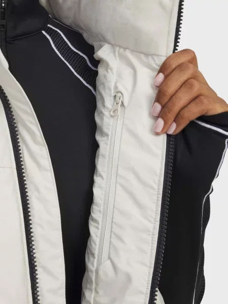 Пуховий жилет Under Armour білий