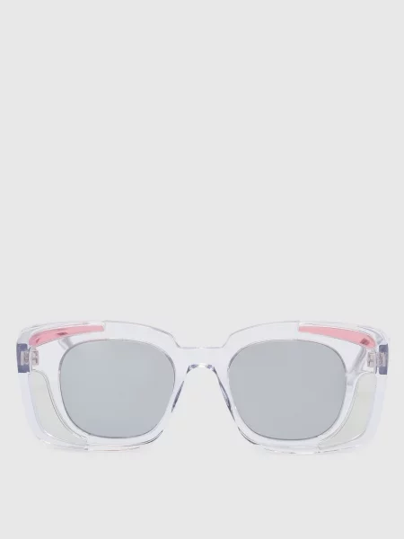 Прозрачные солнцезащитные очки Kuboraum