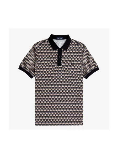 Tricou Fred Perry gri