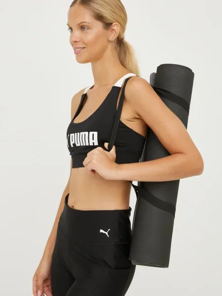 Спортен сутиен Puma Fit черно