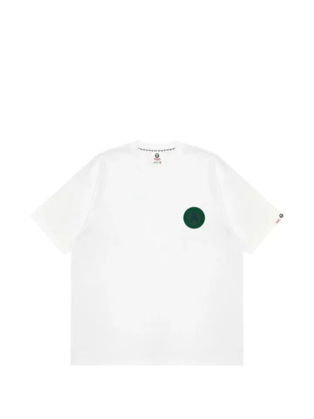 Tricou Aape By A Bathing Ape alb