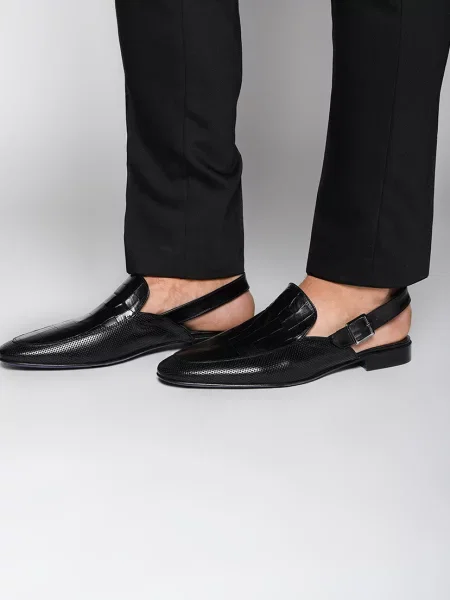 Сандалии Mario Bruni черные