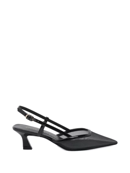 Pantofi cu toc Stuart Weitzman negru