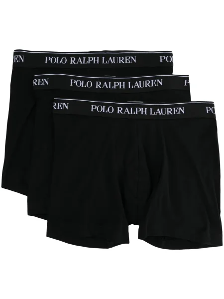 Боксерки Polo Ralph Lauren черно