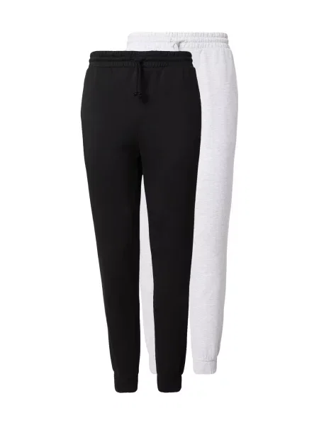 Only & Sons Pantaloni ONSCHASE gri amestecat negru