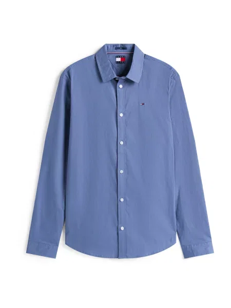 Srajca Tommy Jeans modra