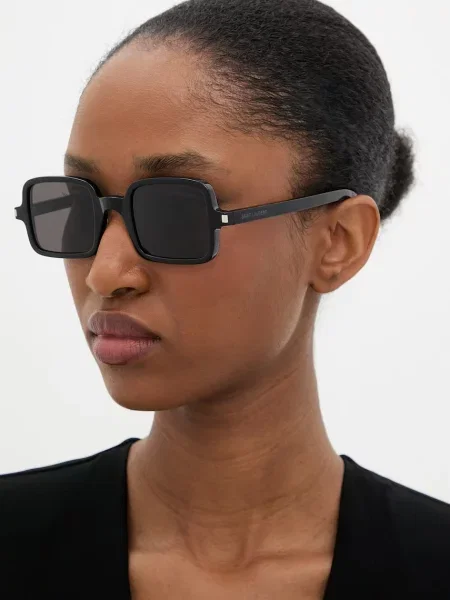 Saint Laurent Napszemüveg fekete