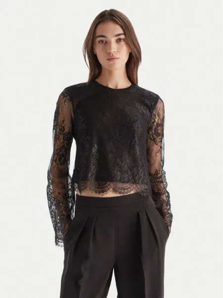 Bardot Блуза Antonelle черен