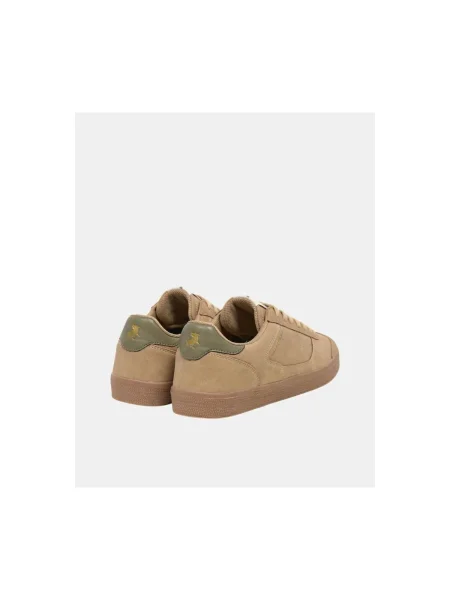 Pantofi Lois maro
