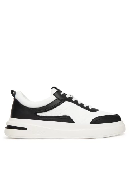 Sneakersy Guess černé
