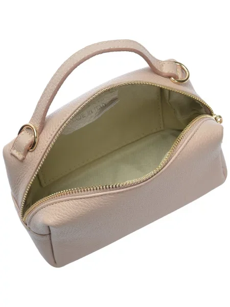 Crossbody kabelka Isabella Rhea ružová