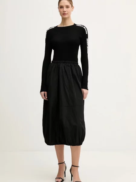 Легкий свитер Dkny черный